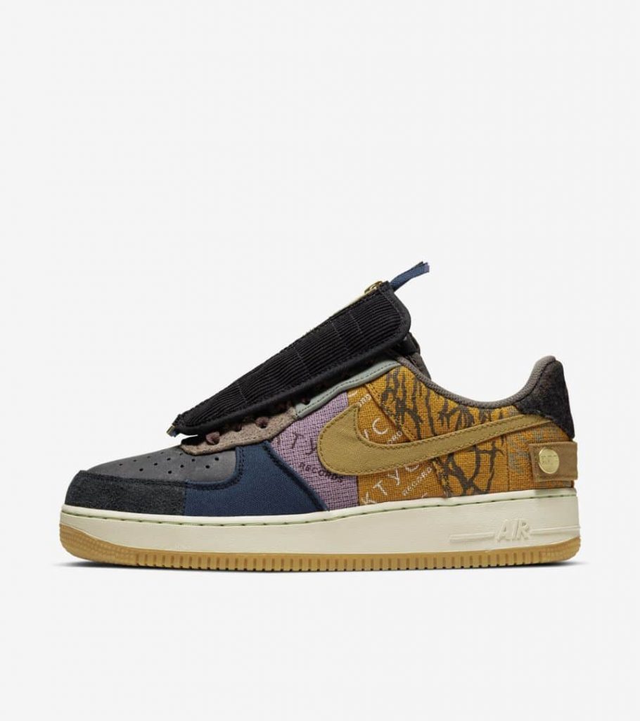 How To Cop Air Force 1 Low Travis Scott Cactus Jack Release Links