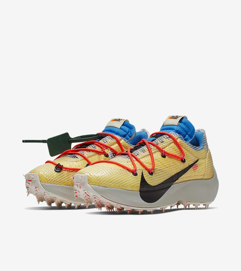 How to Cop Nike Off-White Vapor Street Yellow Raffles & Release Links