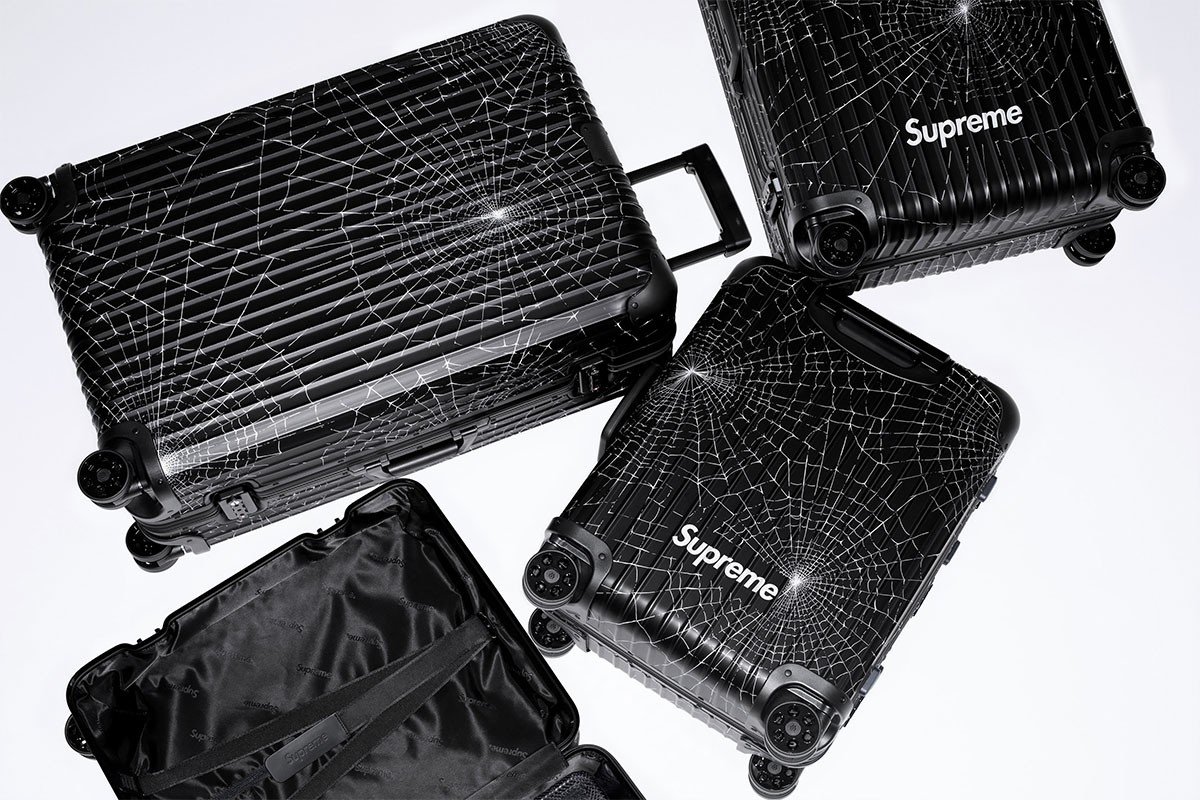 How To Cop Supreme RIMOWA Suitcases Week 12 Release Links