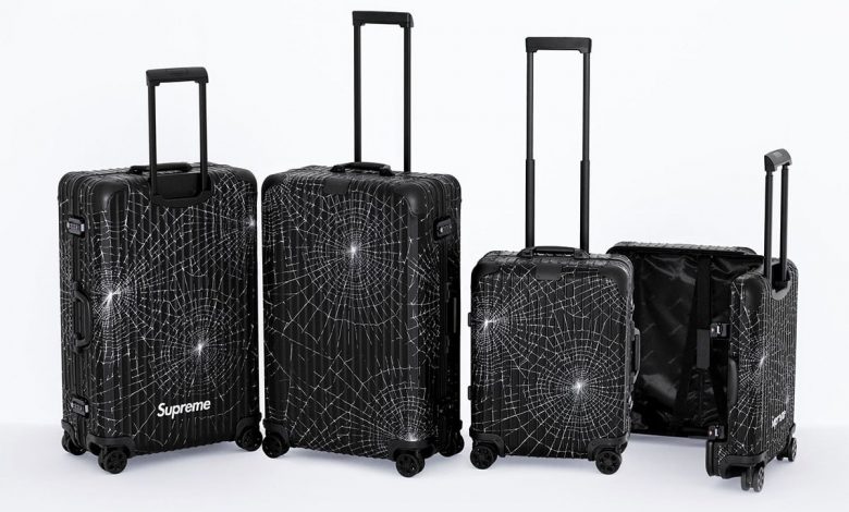 How To Cop Supreme Rimowa Suitcases Week 12 Drop Links Raffles