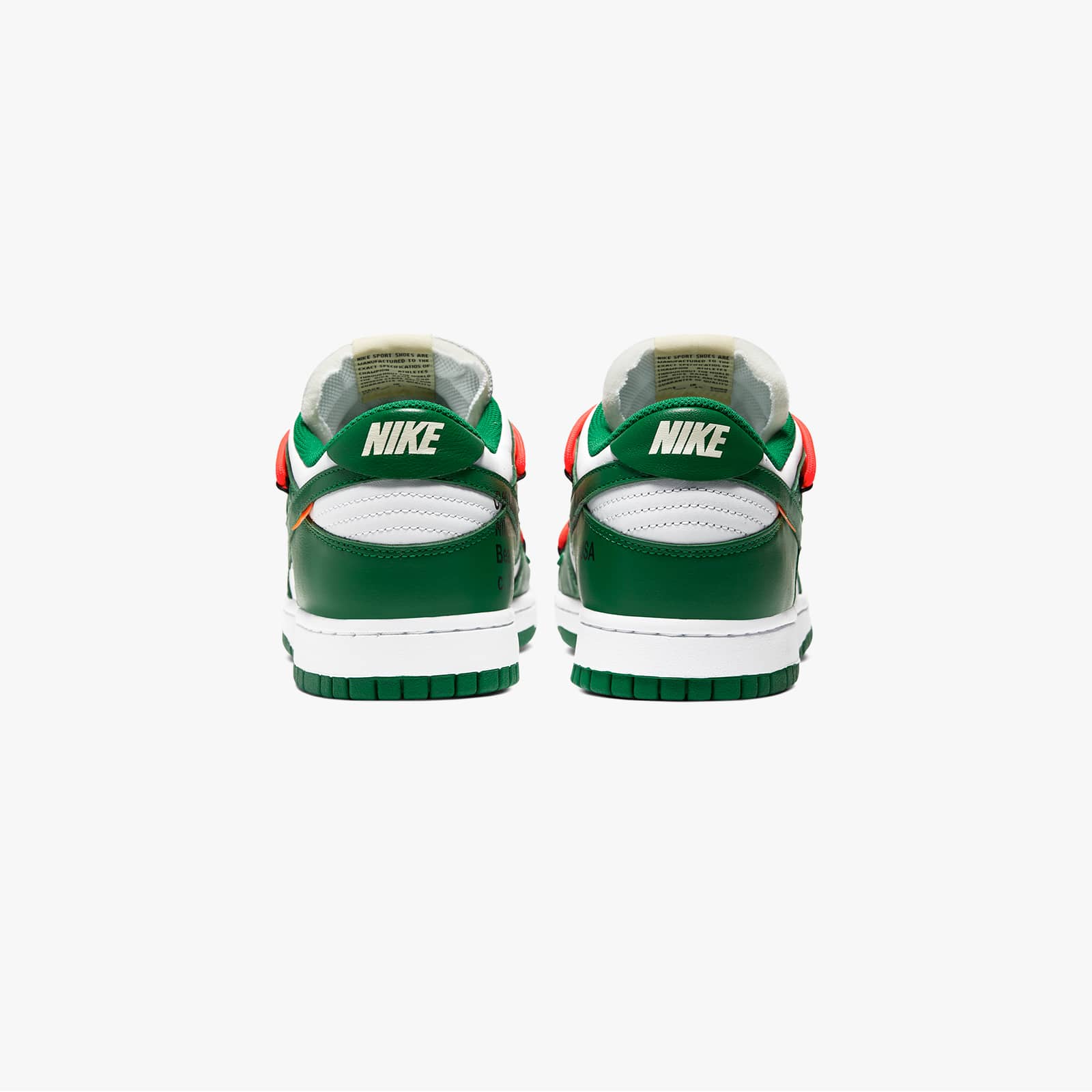 How to Cop Nike Off-White Dunk Low Pine Green Drops & Raffles
