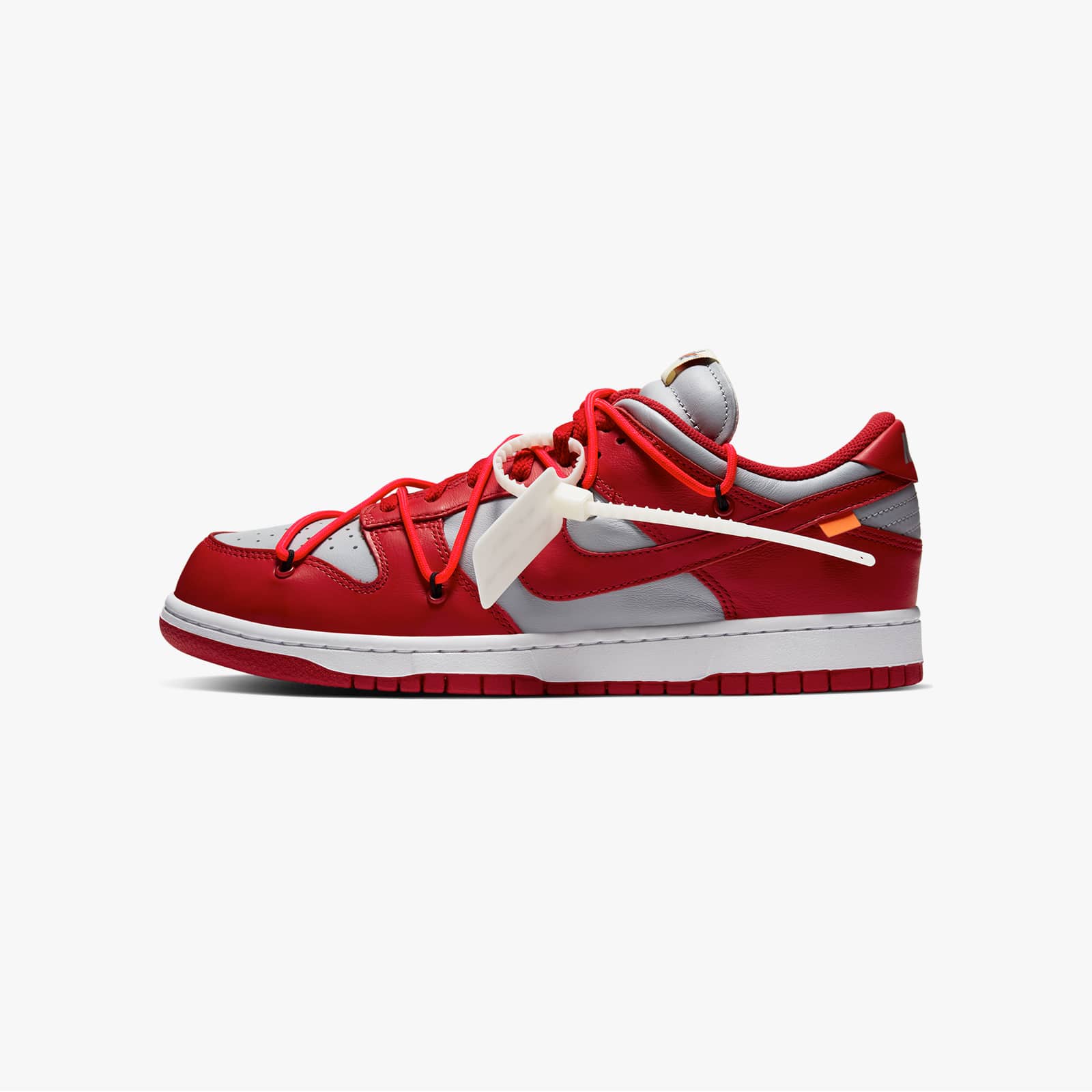 How to Cop Nike Off-White Dunk Low University Red Drops & Raffles