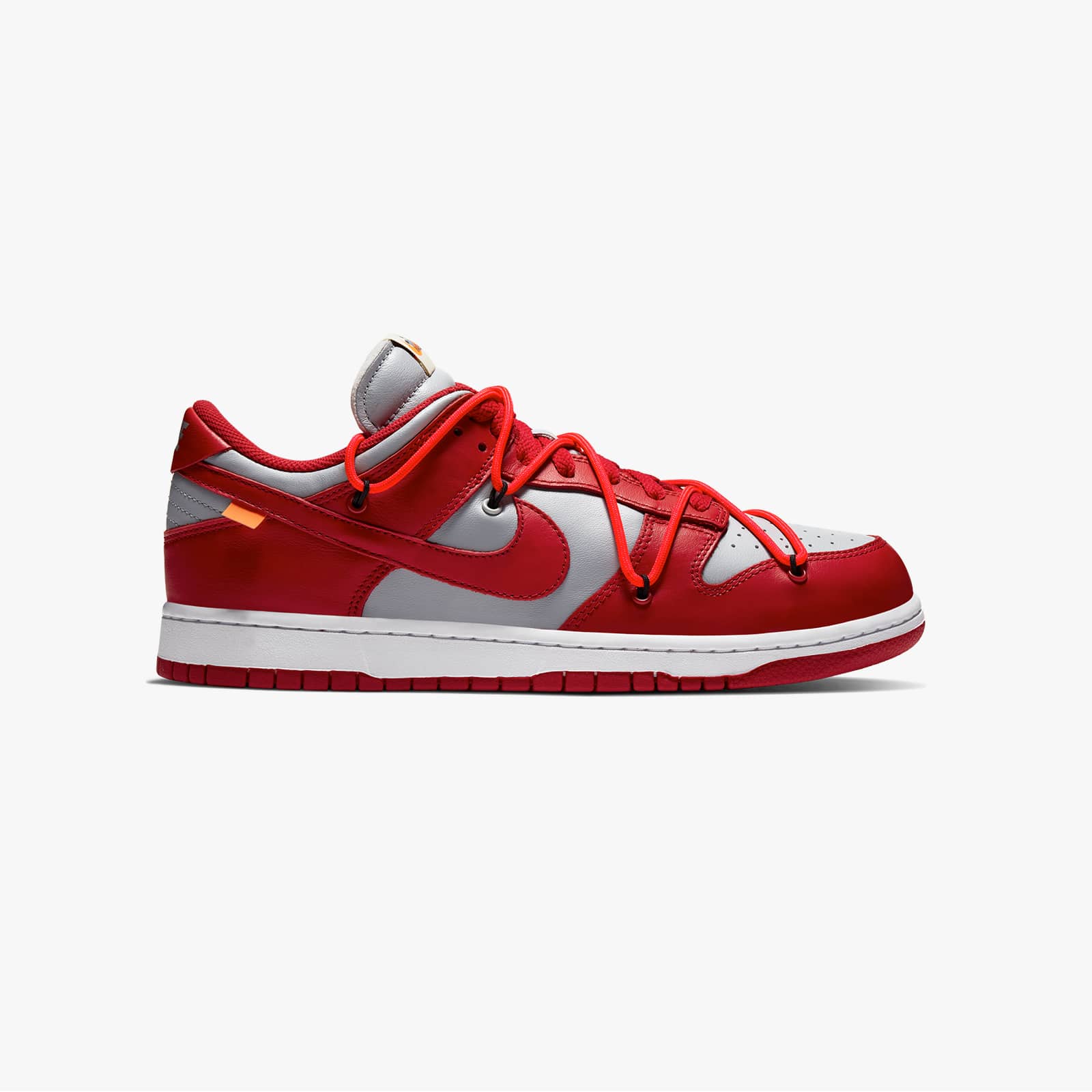 How to Cop Nike Off-White Dunk Low University Red Drops & Raffles