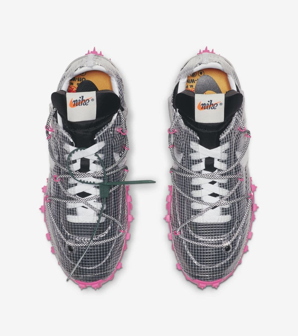 How to Cop Nike Off-White Waffle Racer Black WMNS Releases