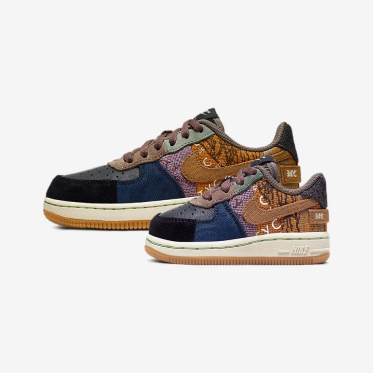 cactus jack af1 price