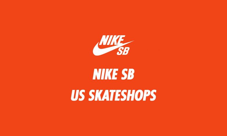 online skate shops nike sb