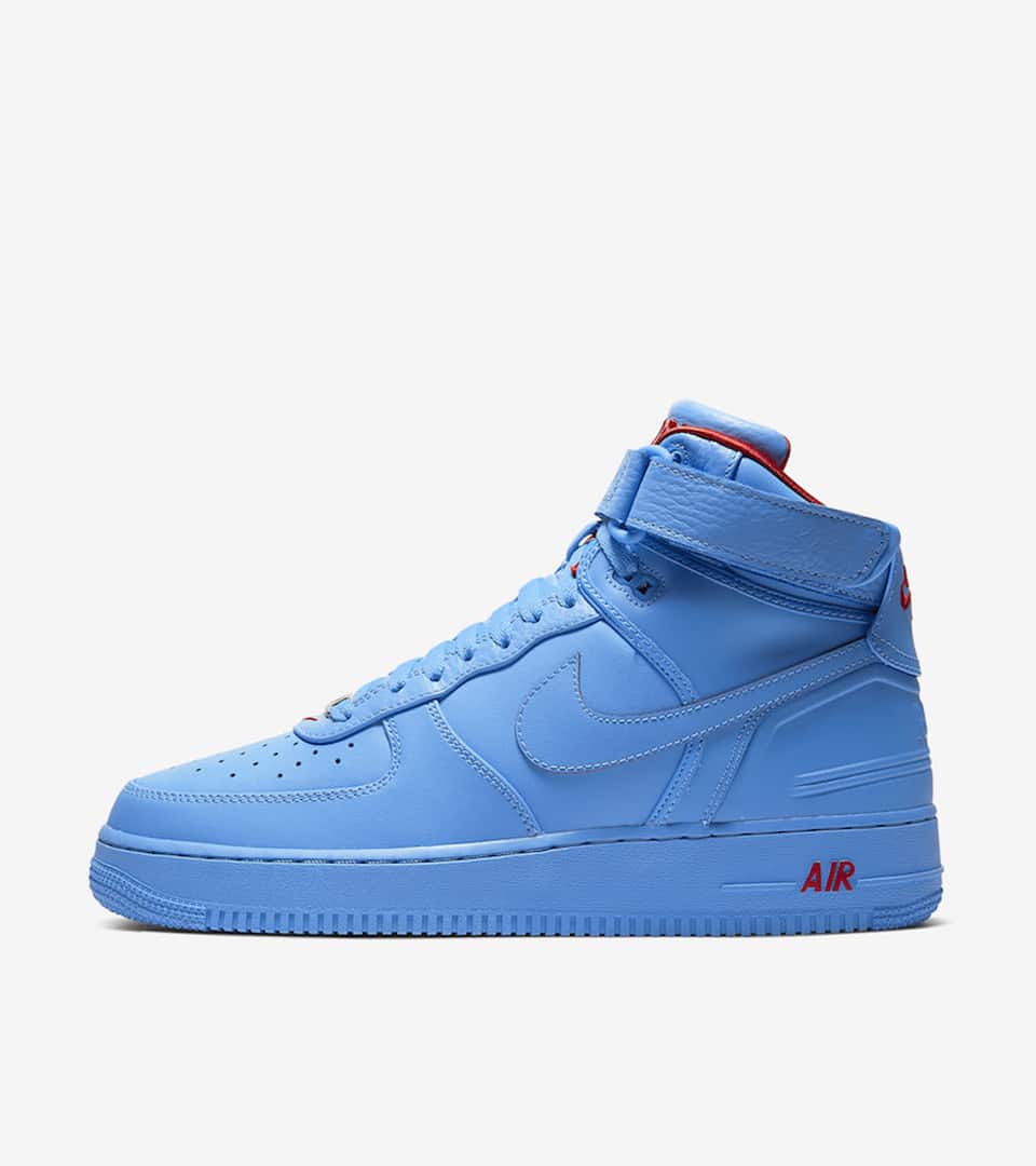 How to Cop Air Force 1 High Just Don RSVP All Star Raffles & Releases