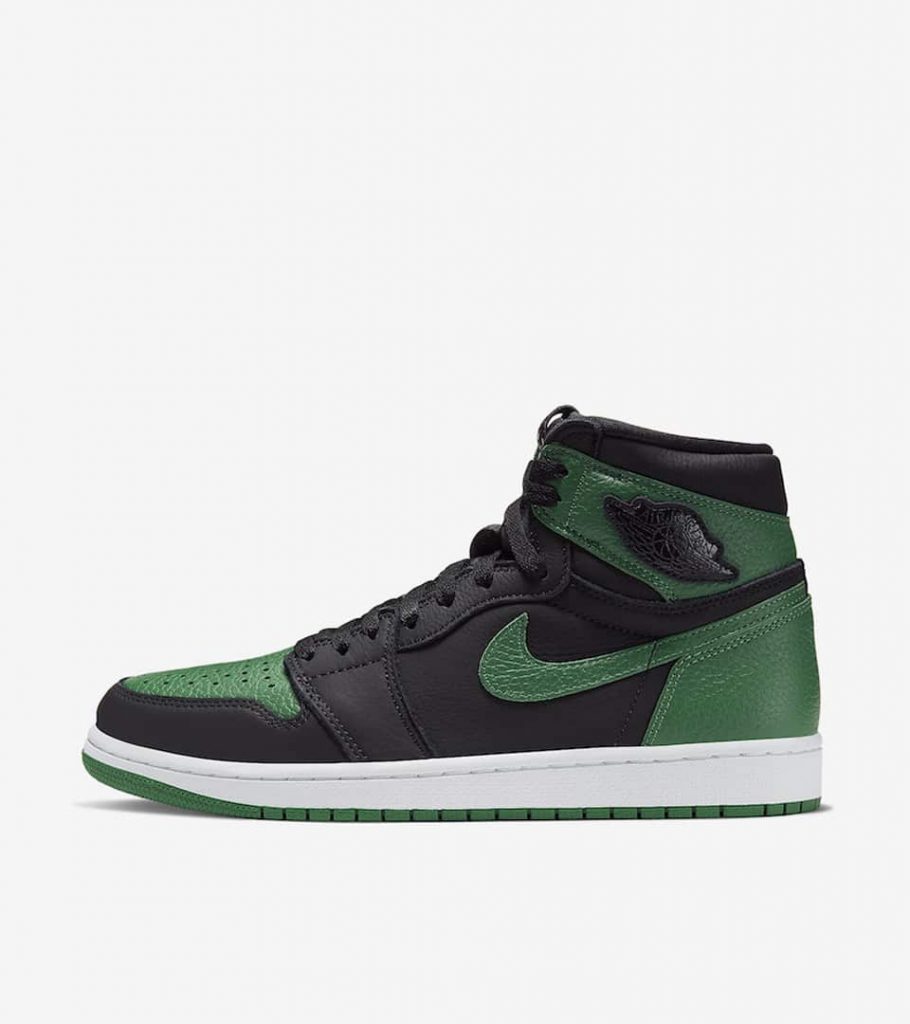 How to Cop AJ 1 Retro High Pine Green Online & In-Store Raffles