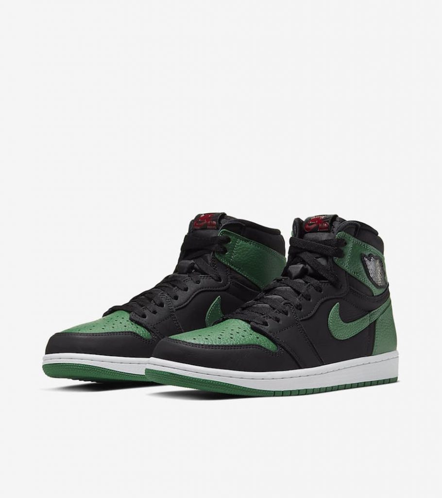 How to Cop AJ 1 Retro High Pine Green Online & In-Store Raffles