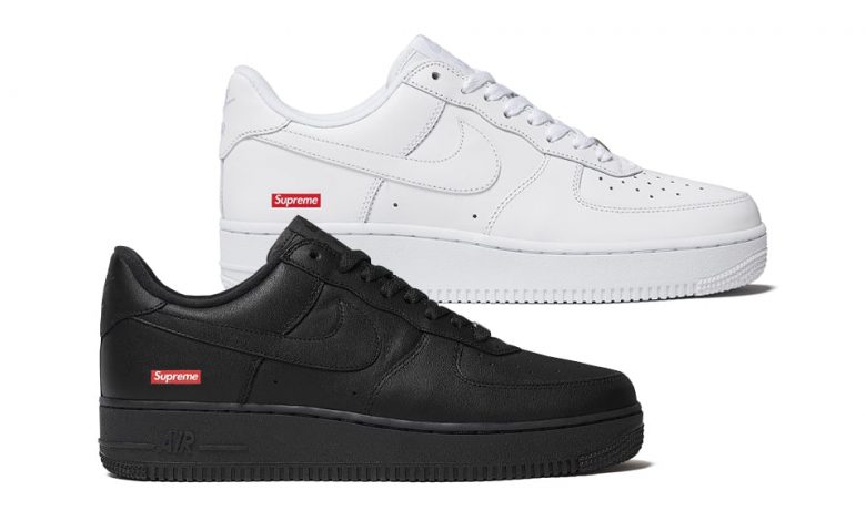 nike air force 1 releases 2020