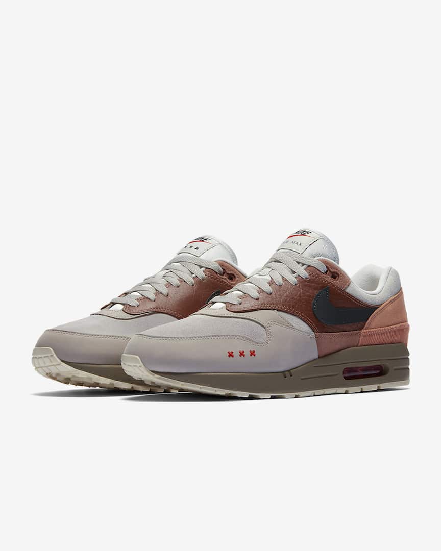 How to Cop Nike Air Max 1 Amsterdam 