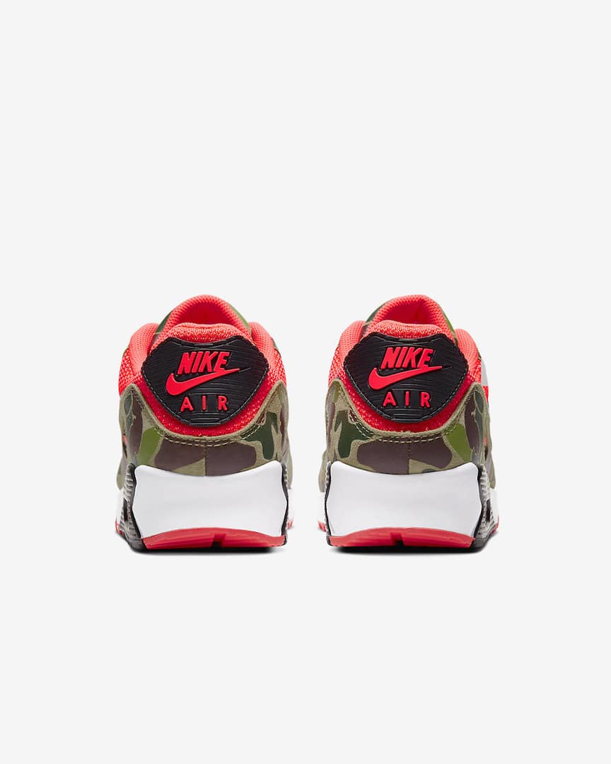 How to Cop Nike Air Max 90 Reverse Duck Camo Release Links & Raffles