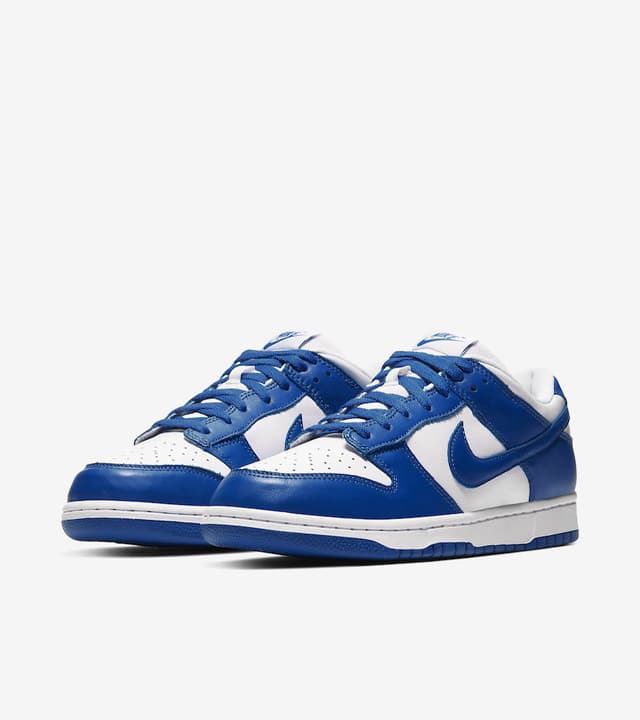 How to Cop Nike Dunk Low Kentucky Varsity Royal Release Links
