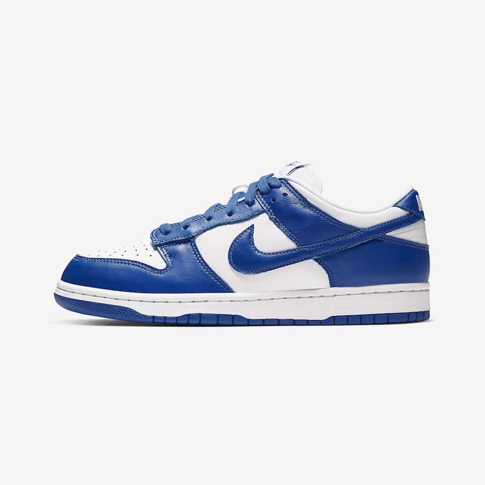 How to Cop Nike Dunk Low Kentucky Varsity Royal Release Links