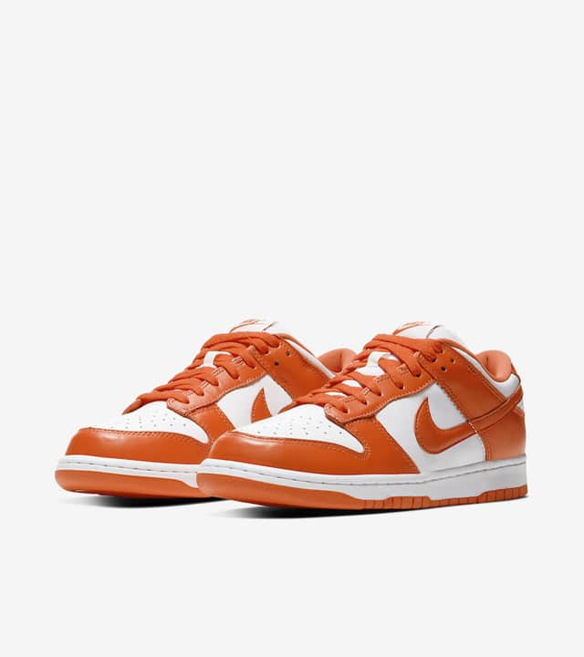 How to Cop Nike Dunk Low Syracuse Orange Blaze Release Links