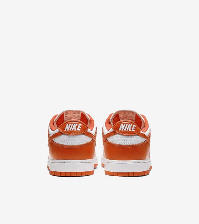 How to Cop Nike Dunk Low Syracuse Orange Blaze Release Links