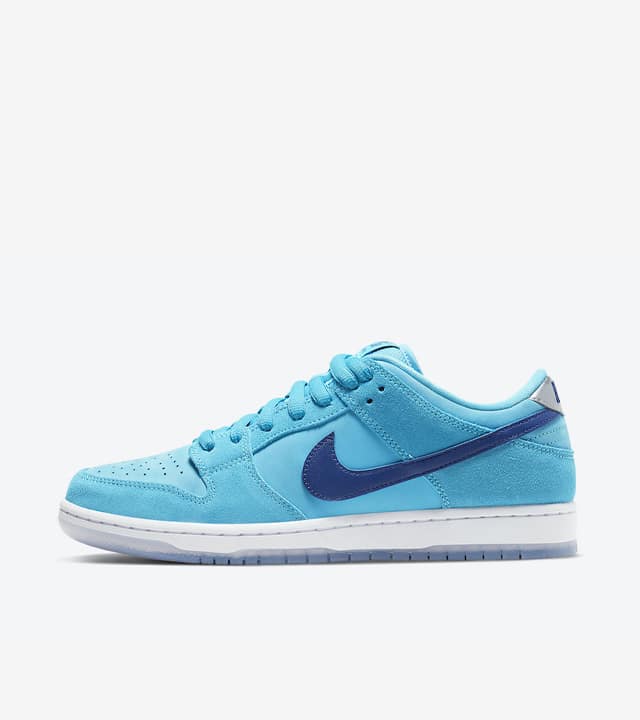 How to Cop Nike SB Dunk Low Blue Fury Release Links & Raffles