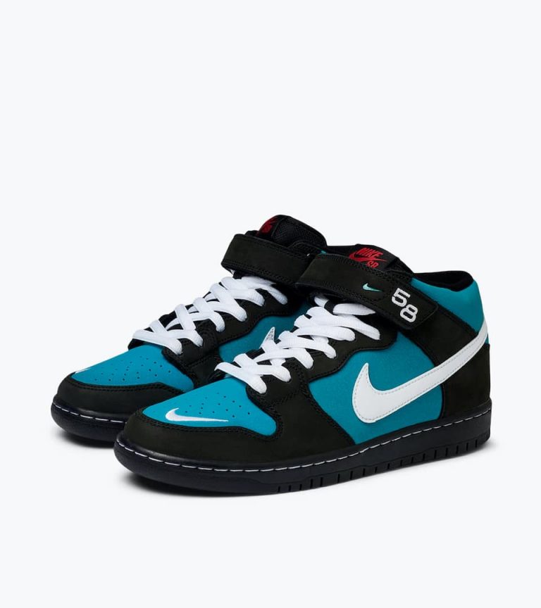 nike dunk mid griffey
