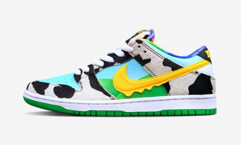 How To Cop Nike Sb Dunk Low Ben & Jerry's Chunky Dunky Raffles