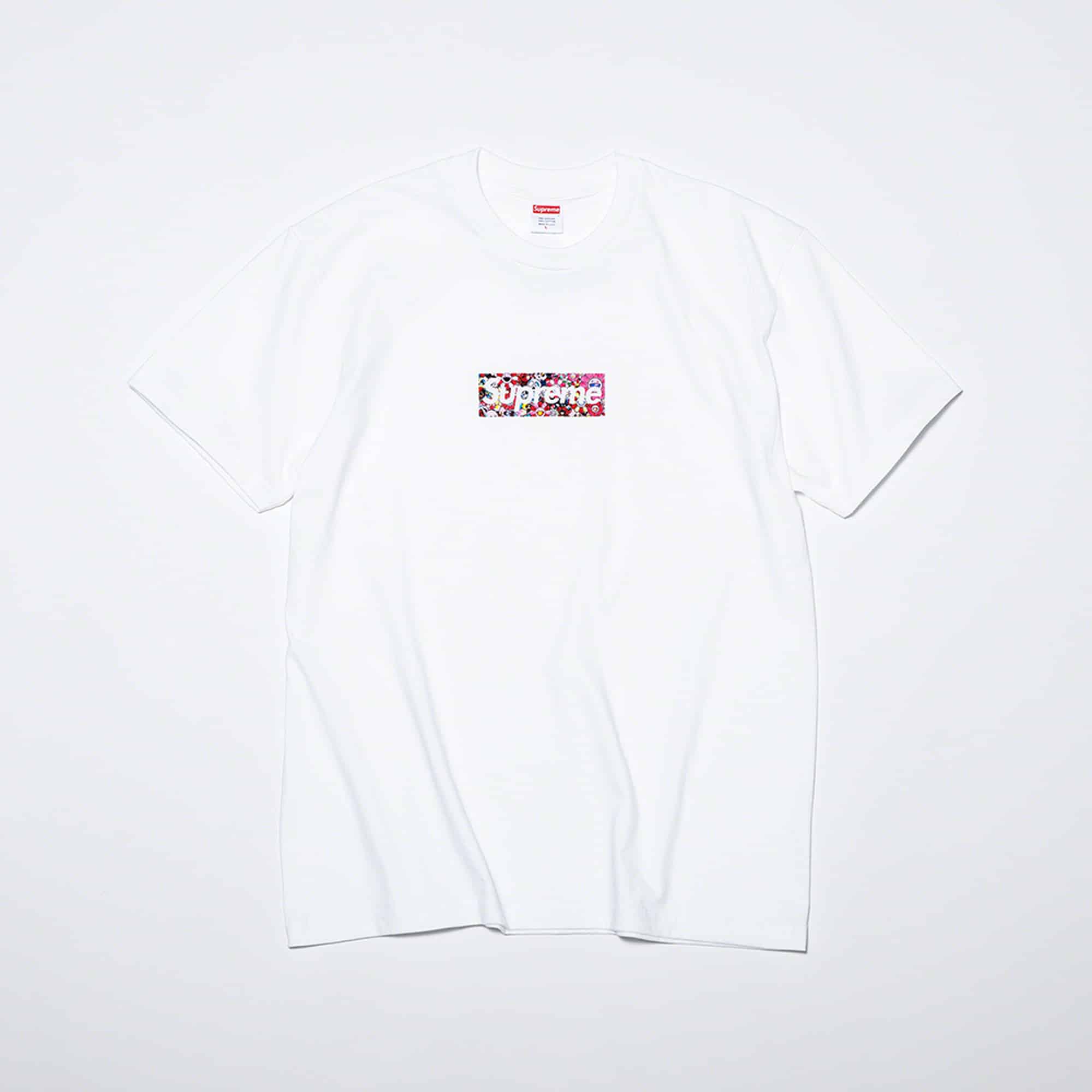 How to Cop Supreme COVID-19 Relief Box Logo Tee Online Release