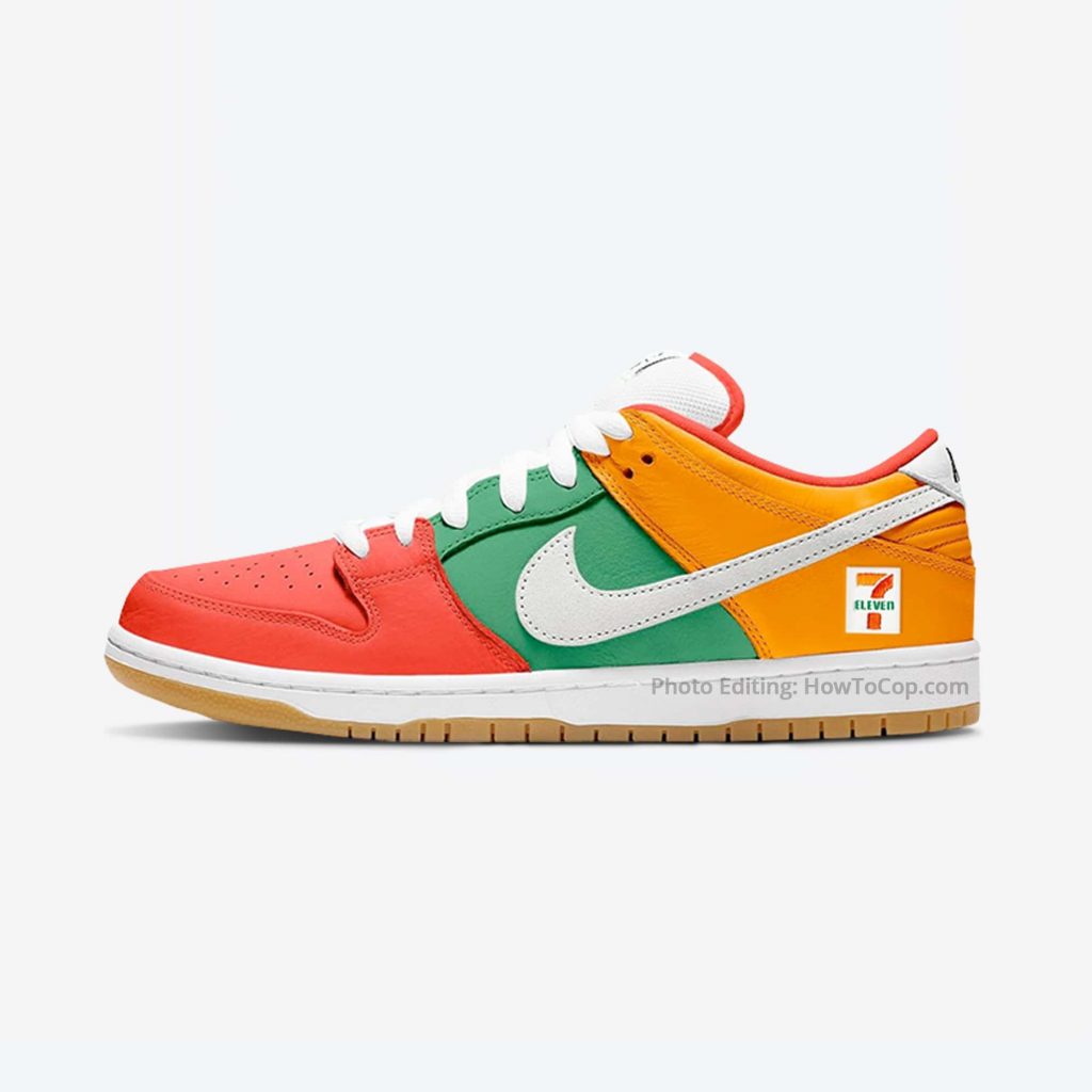 How to Cop Nike SB Dunk Low 7 Eleven Raffles & Release Links