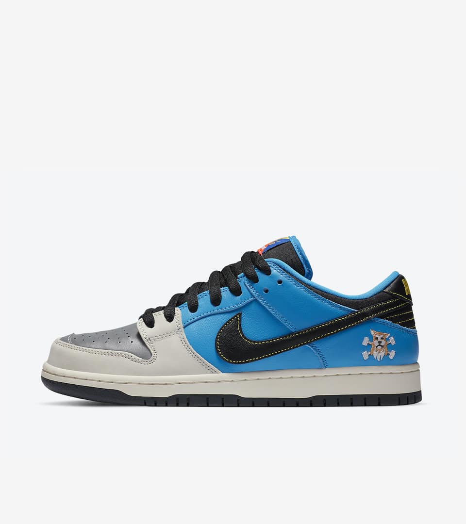 How to Cop Nike SB Dunk Low Instant Skateboards CZ5128-400 Releases