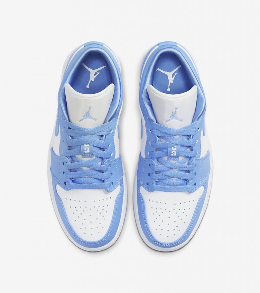 How to Cop Nike Air Jordan 1 Low UNC WMNS AO9944-441 Raffles