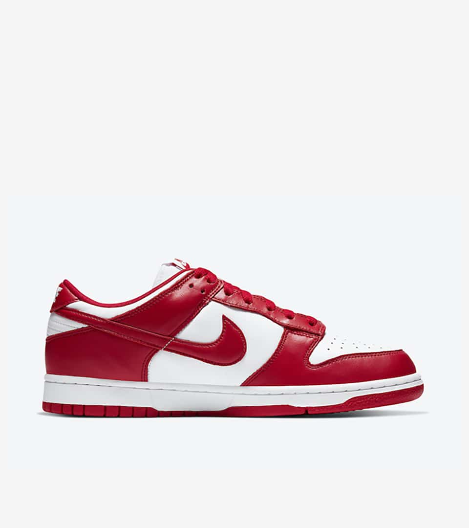 How to Cop Nike Dunk Low SP University Red CU1727-100 Raffles