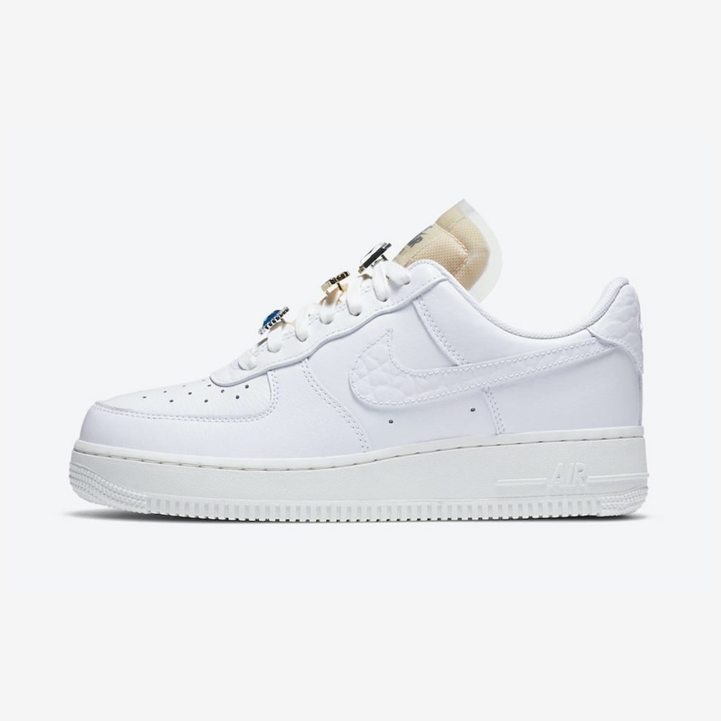 How to Cop Nike Air Force 1 ’07 LX CZ8101-100 Raffles & Release Links