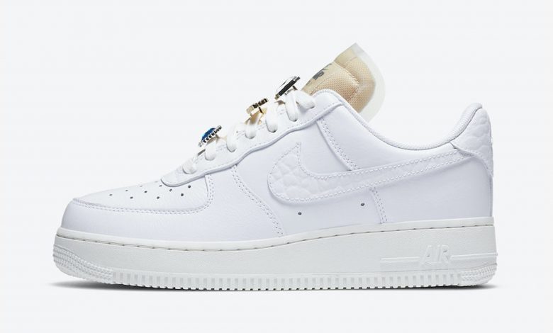 How to Cop Nike Air Force 1 '07 LX 