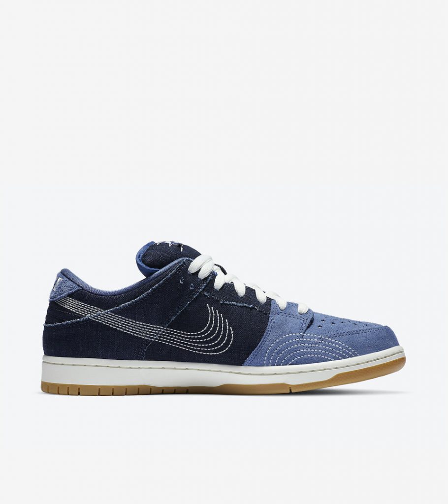 nike sb denim low