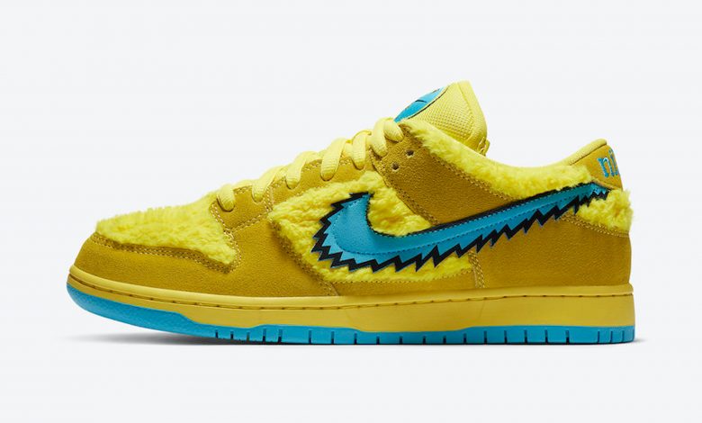 sb dunk releases