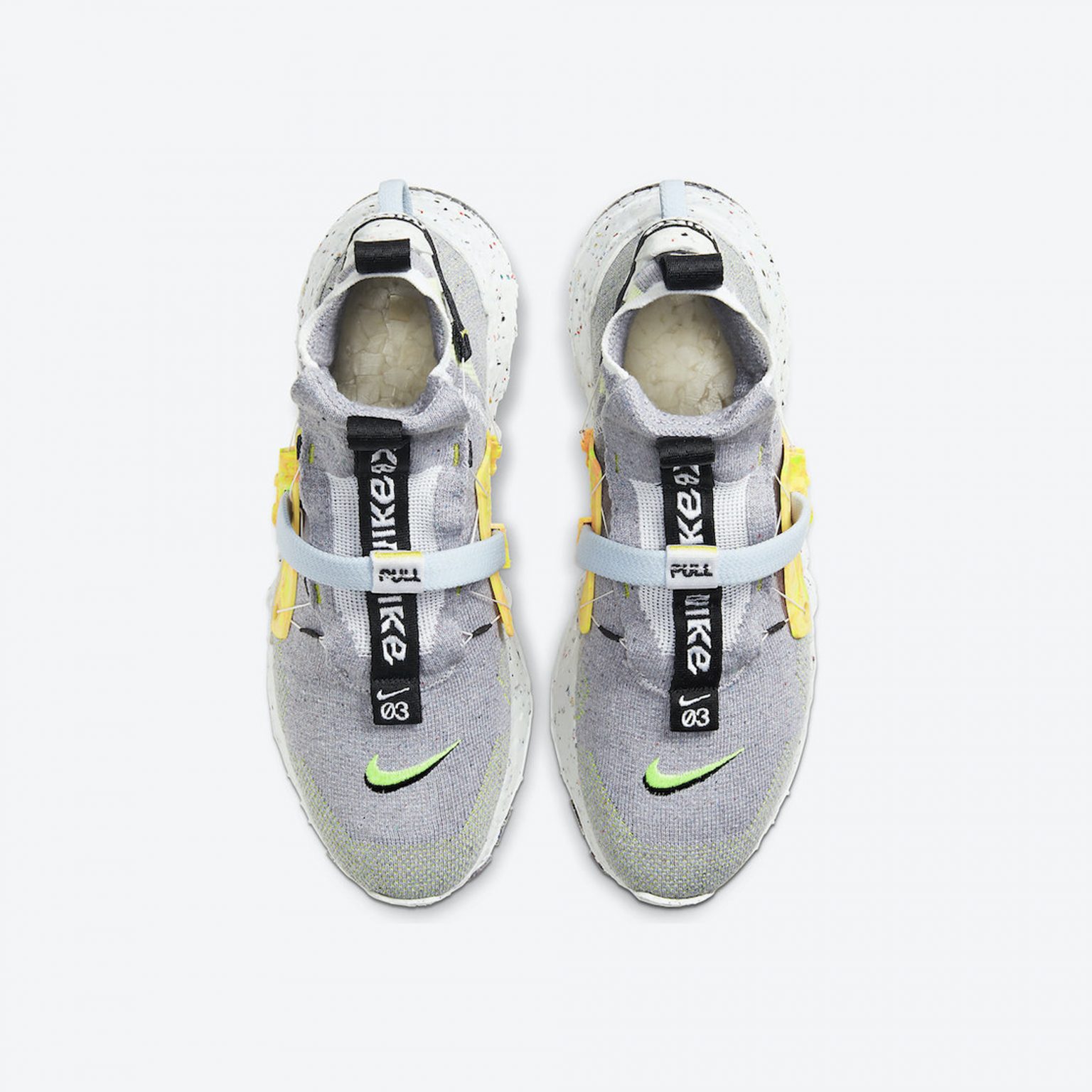 space hippie 04 grey volt