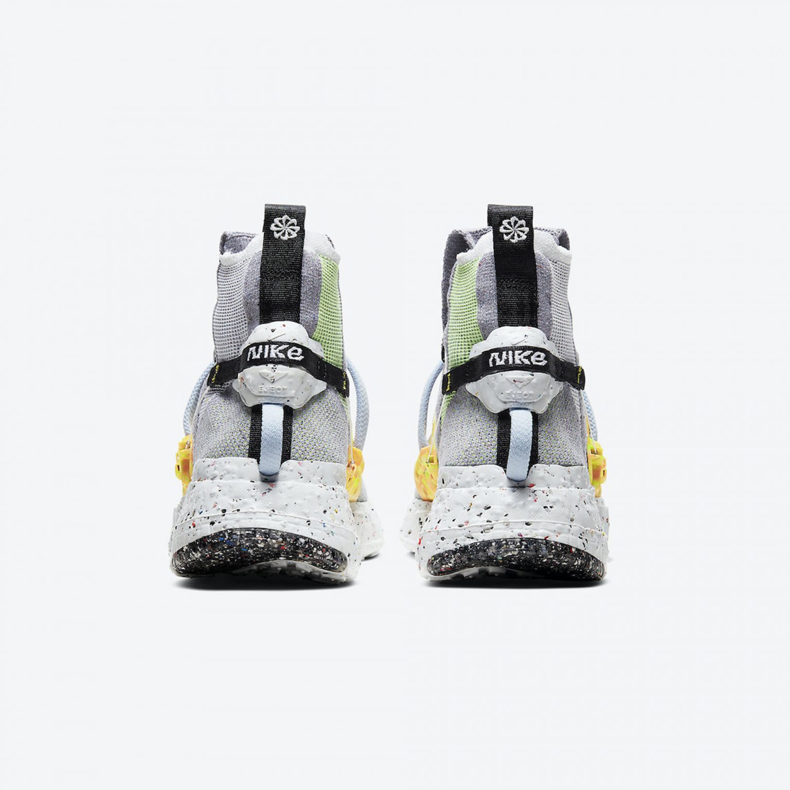 nike space hippie 03 grey volt