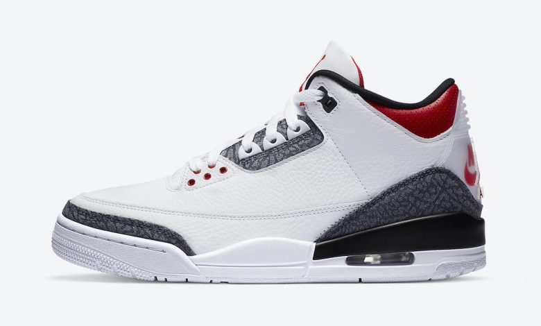 upcoming jordan 3 releases