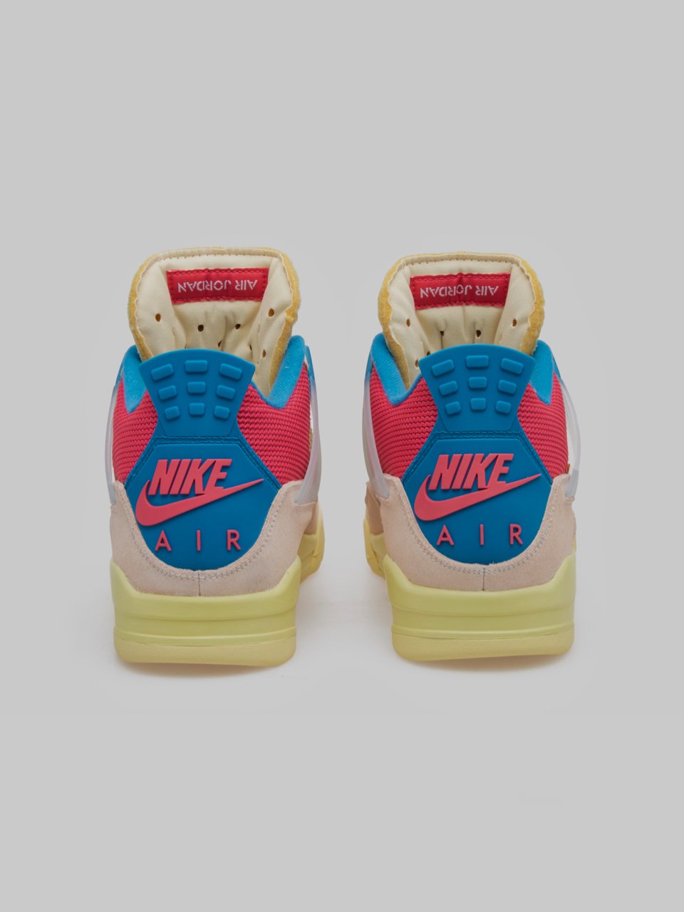 How to Cop Air Jordan 4 UNION Guava Ice DC9533-800 Releases