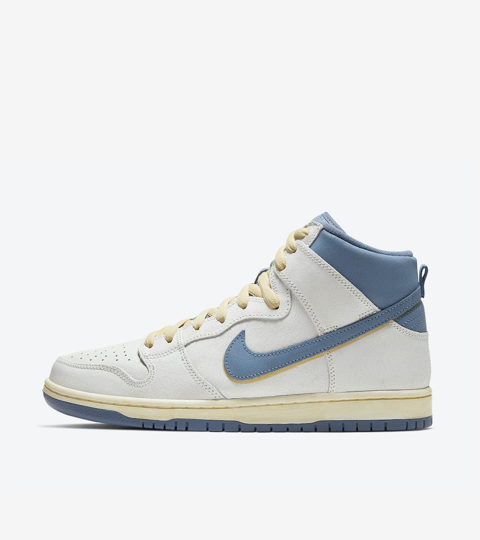 How to Cop Atlas Nike SB Dunk High Lost At Sea CZ3334-100 Releases