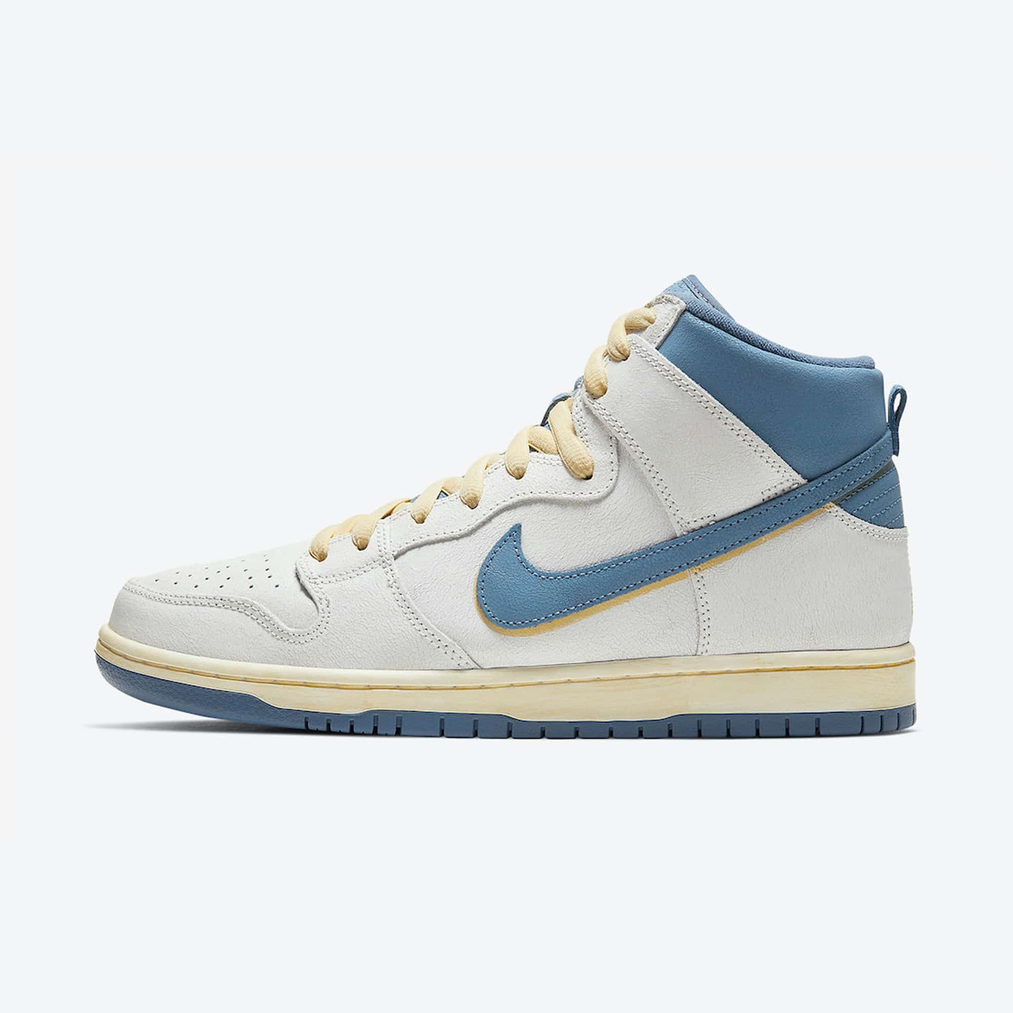 How to Cop Atlas Nike SB Dunk High Lost At Sea CZ3334-100 Releases