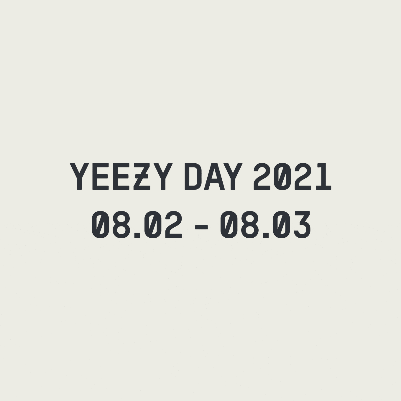 Yeezy Day 2021 Drop List & Release Links