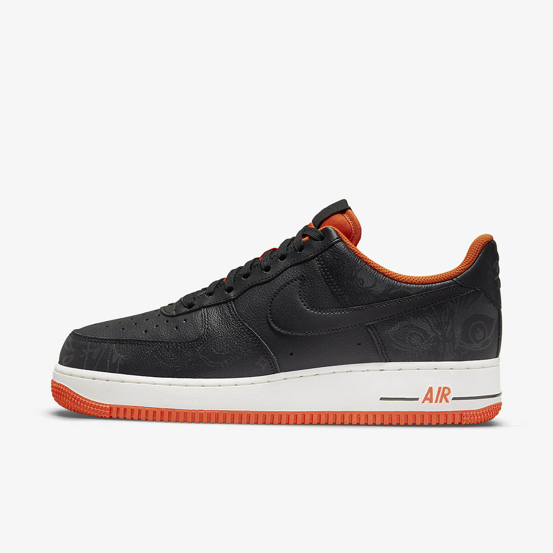 Nike Air Force 1 Low Louis Vuitton Black Raffles and Release Date