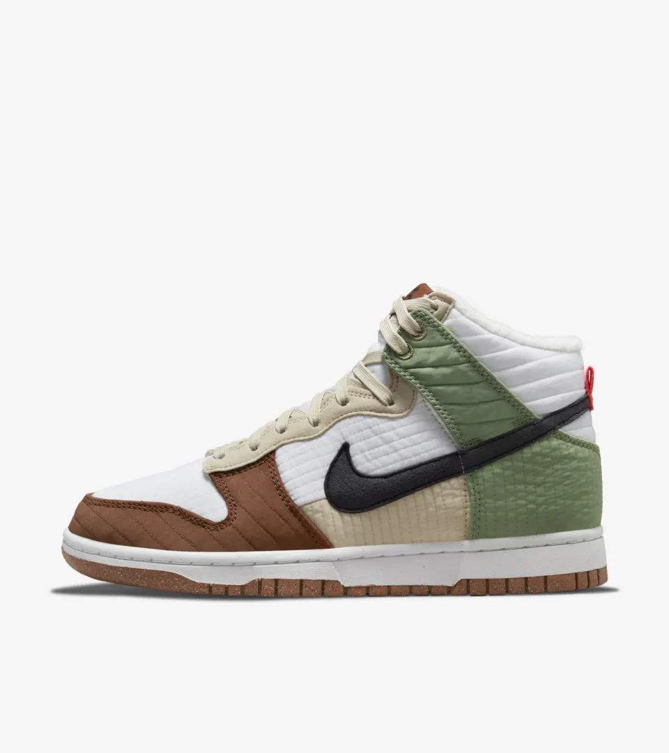 dunk high next nature summit white stockx
